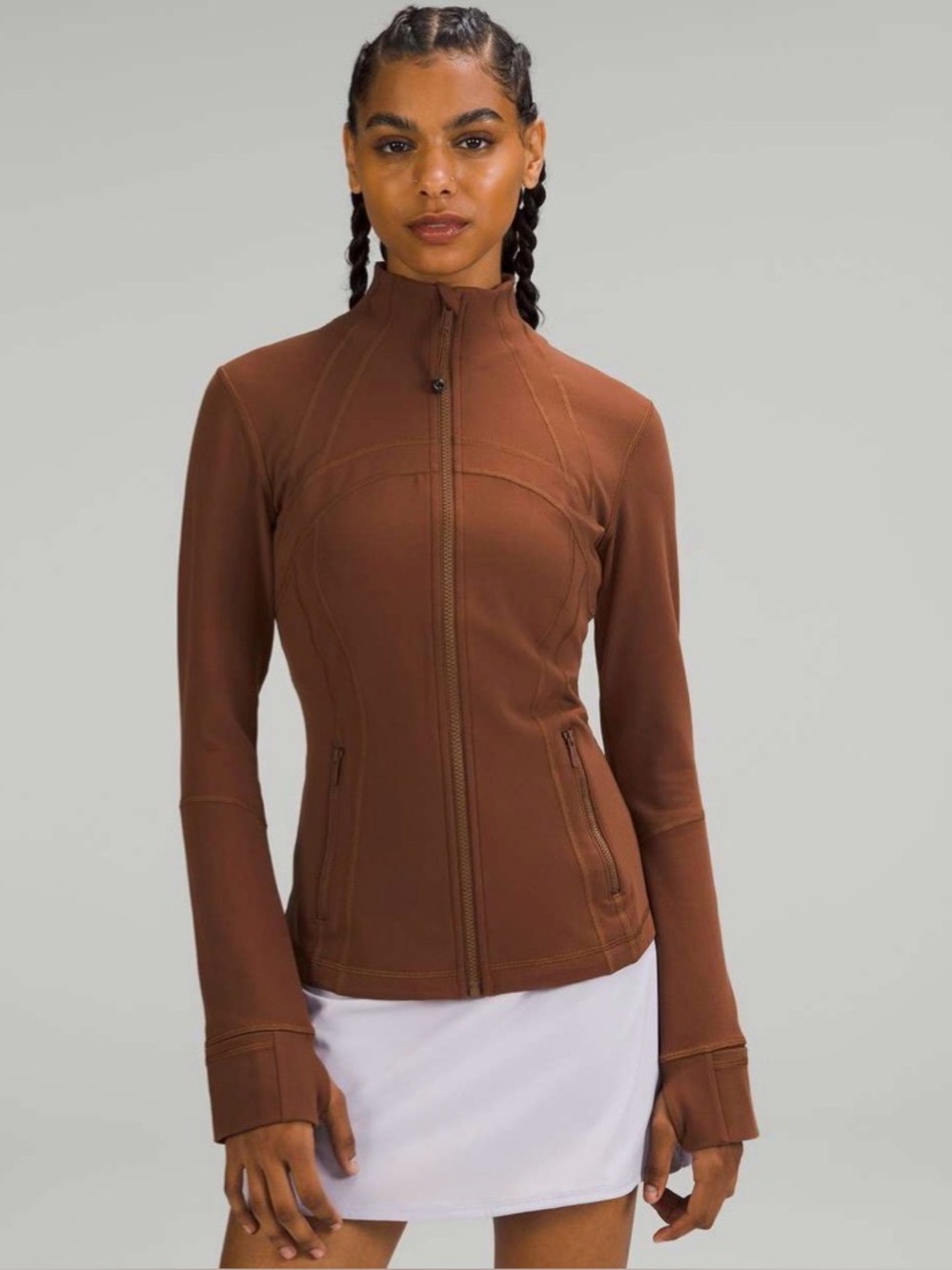 Lululemon define jacket size 8